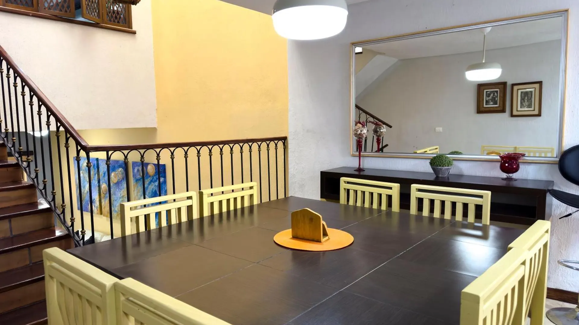 Casa Isabel Villa Guadalajara Holiday home