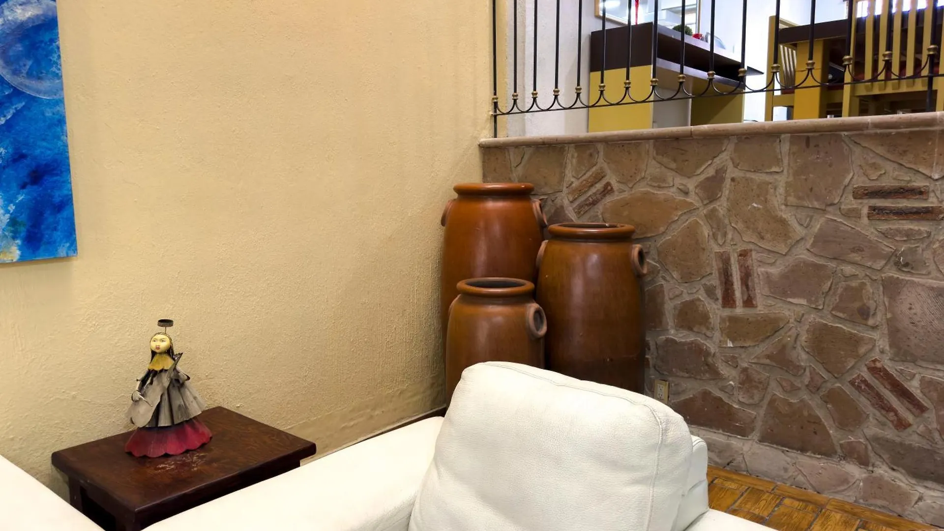 Villa Casa Isabel Guadalajara Ferienhaus